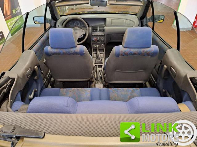 FIAT Punto 1ª serie 60 cat Cabrio