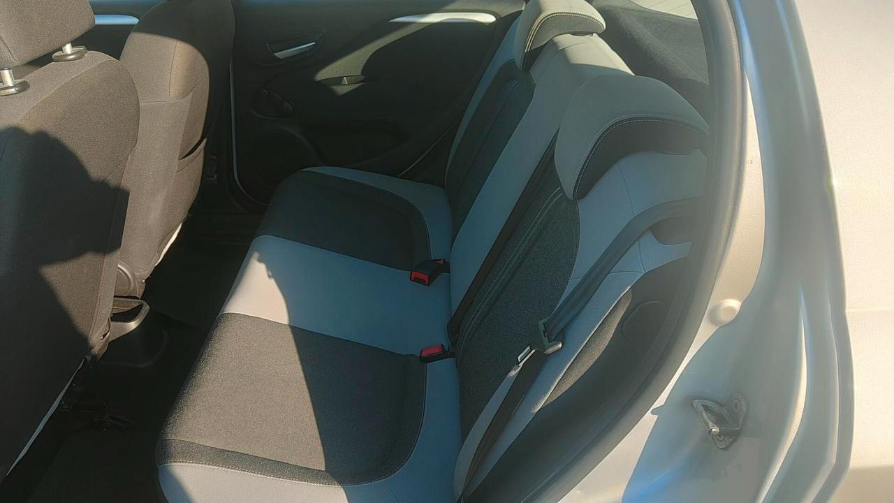 Fiat Punto 1.3 MJT II 75 CV 5 porte Lounge