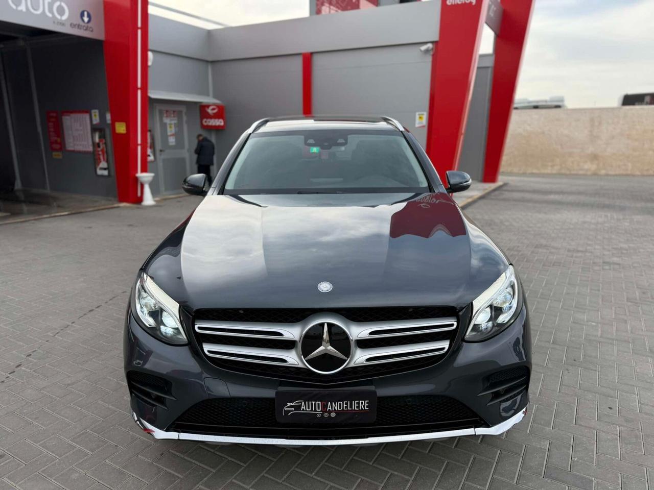 Mercedes-benz GLC 250 GLC 250 d 4Matic Premium/TETTO/19/PELLE/BELLA