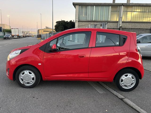 CHEVROLET Spark 1.0 *OK NEOPATENTATI* *FINANZIABILE* *UNIPRO*