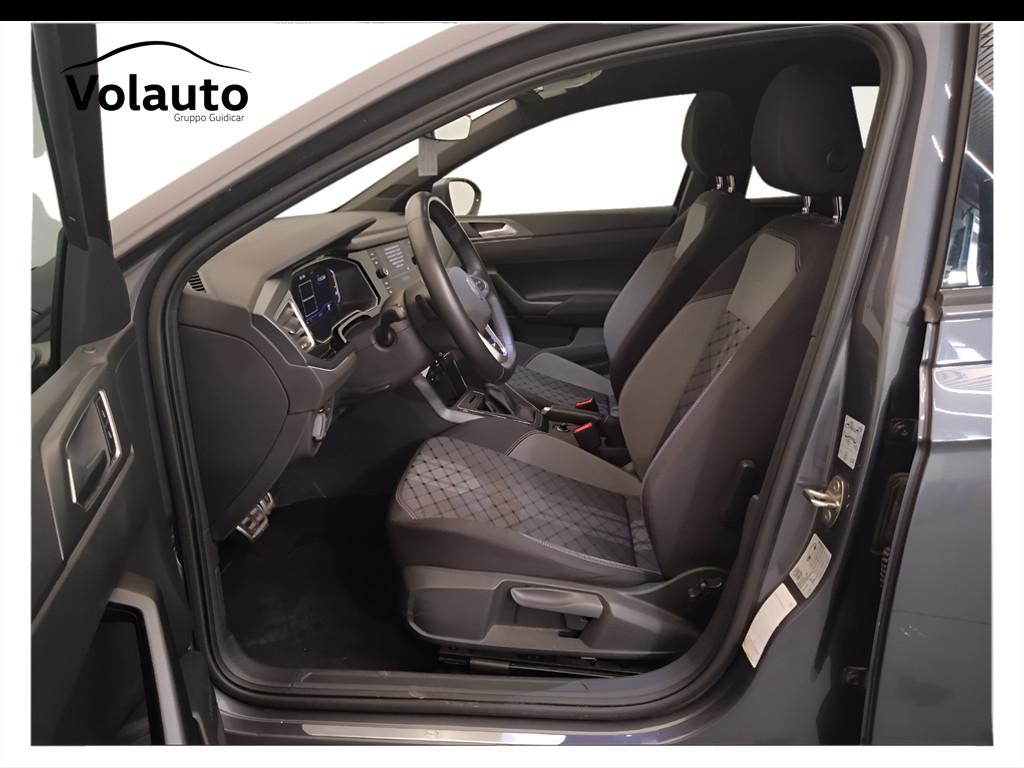 VOLKSWAGEN Taigo - Taigo 1.5 tsi R-Line 150cv dsg