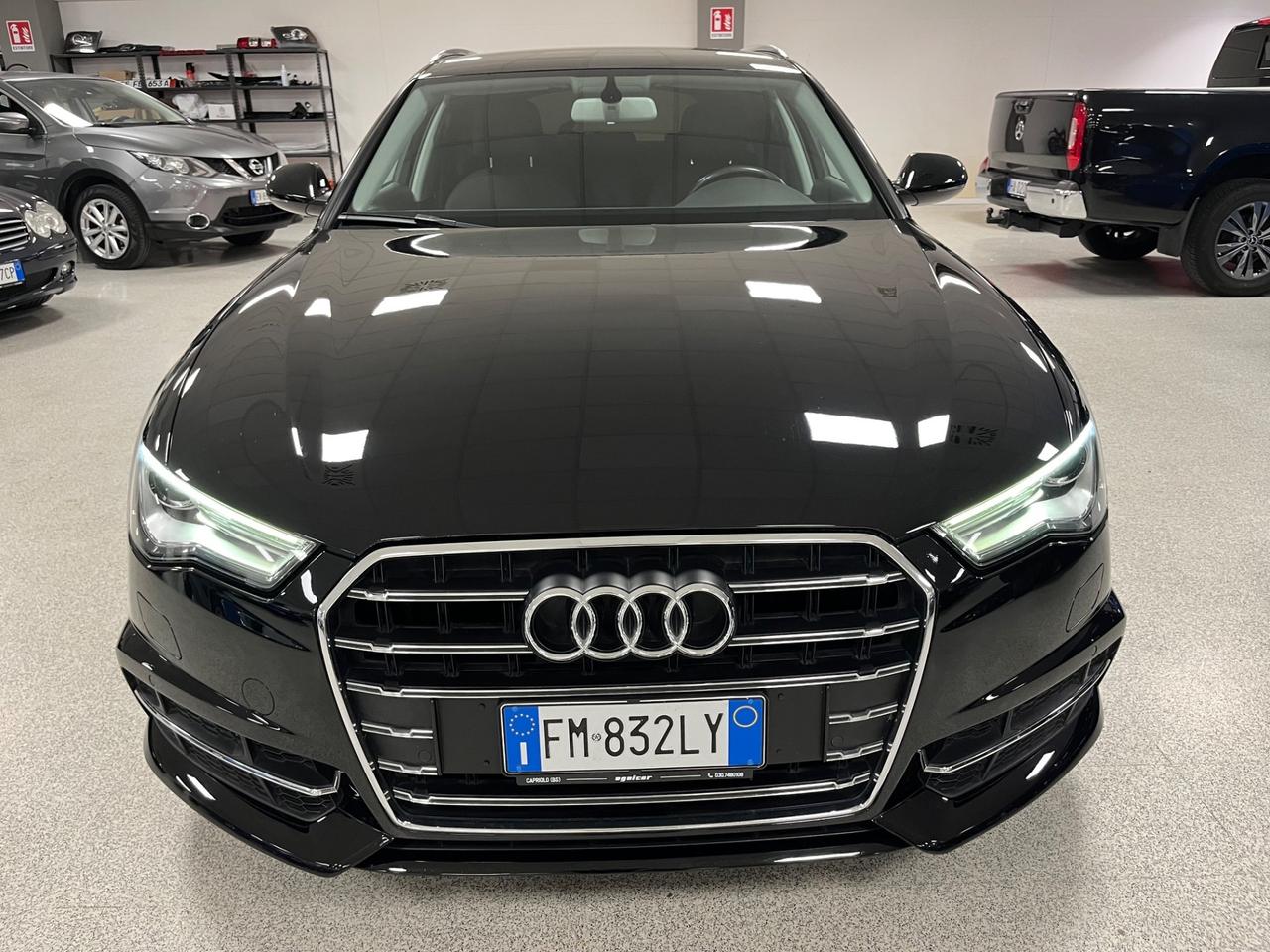 Audi A6 2.0 TDI 190 CV S-line S tronic Business