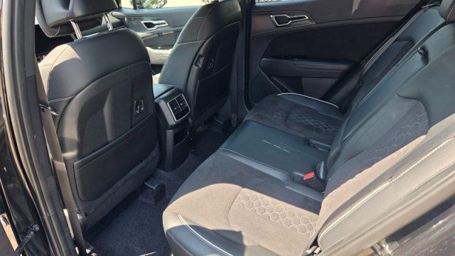 KIA Sportage 1.6 CRDi MHEV DCT GT-line PERMUTE