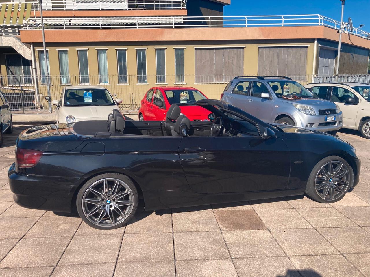 Bmw 320 320i cat Cabrio Attiva