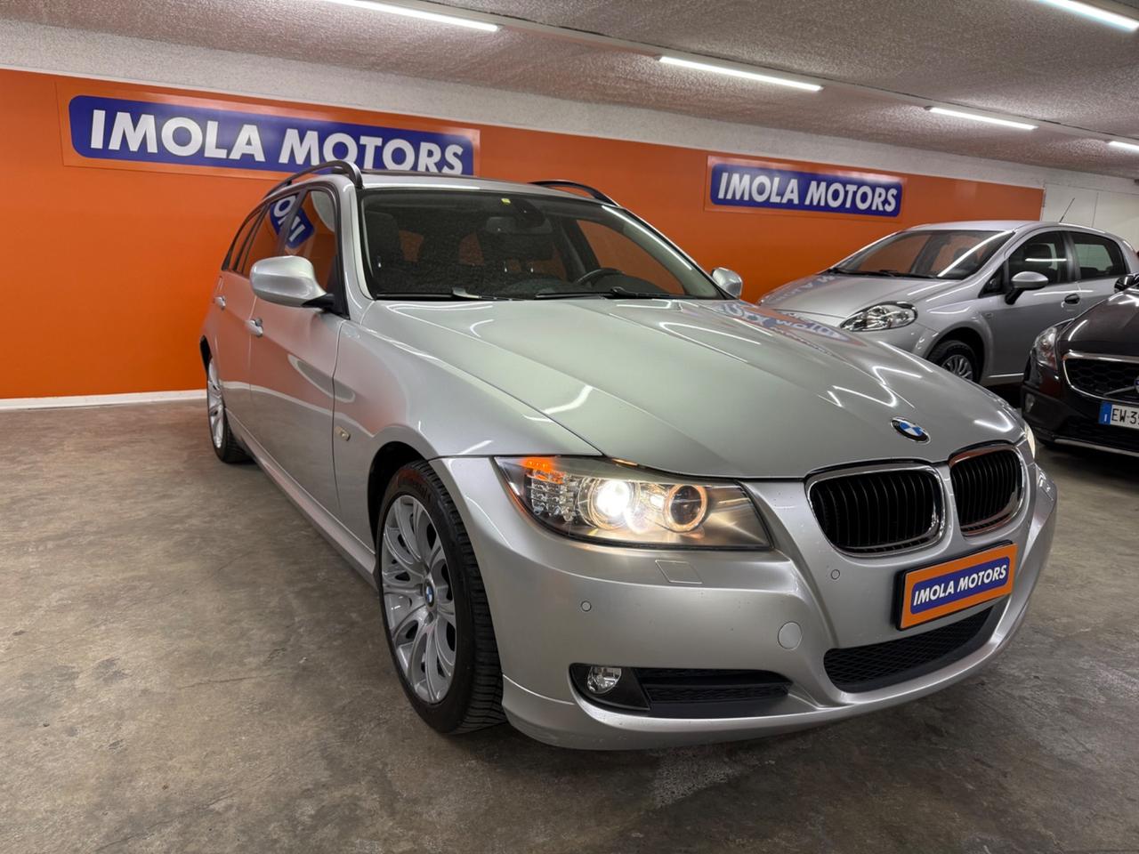 Bmw Serie 320d cat Touring Full TETTO APRIBILE