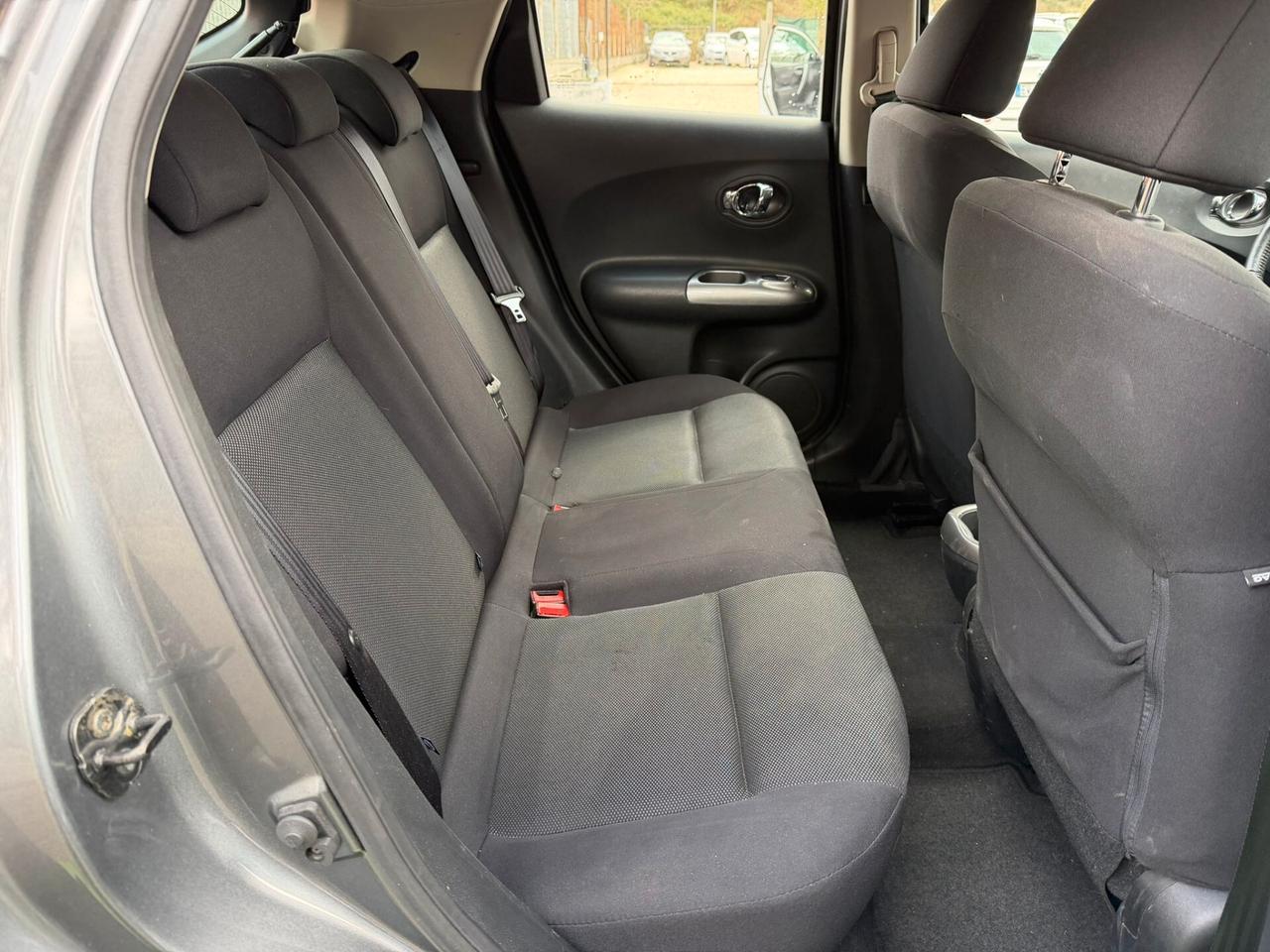 Nissan Juke 1.6 Ministry of Sound