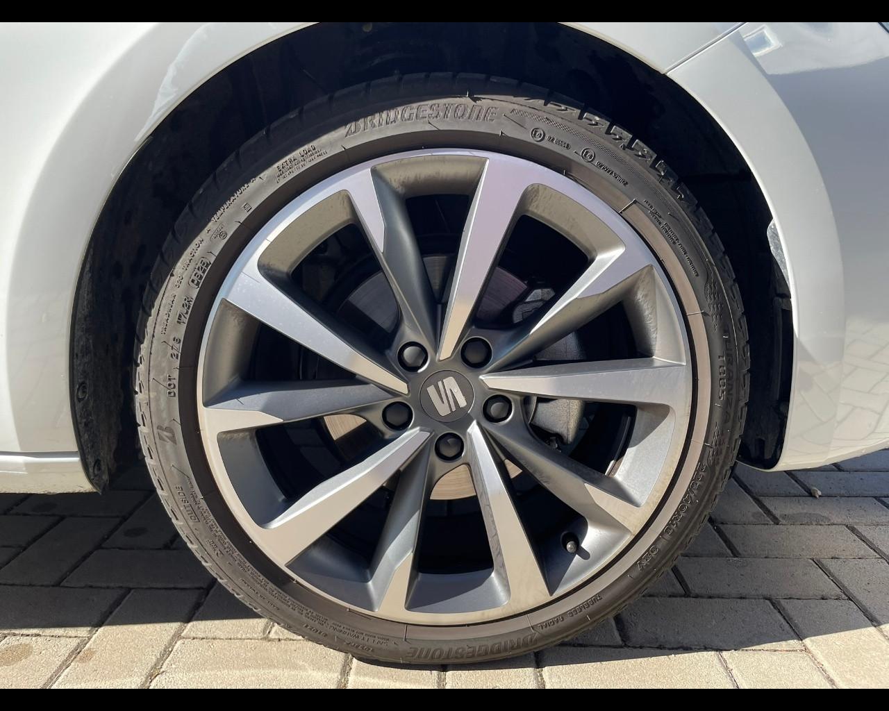 SEAT Leon 5 porte FR 1.5 Hybrid 85 kW (116 CV) mHEV DSG 7 marce 2WD