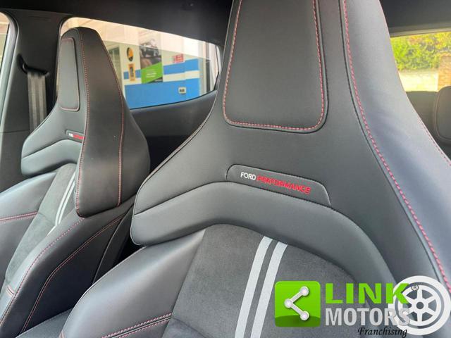 FORD Fiesta 1.5 Ecoboost 200 CV 5 porte ST