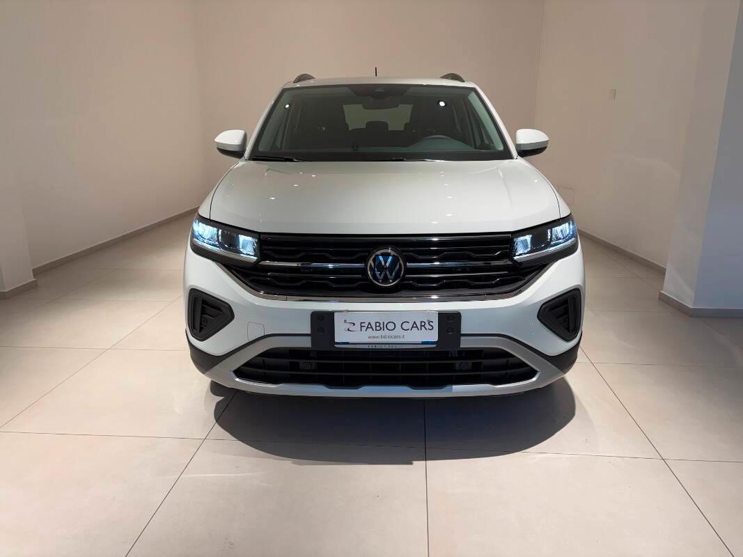Volkswagen T-Cross 1.0 tsi Edition Plus 95cv