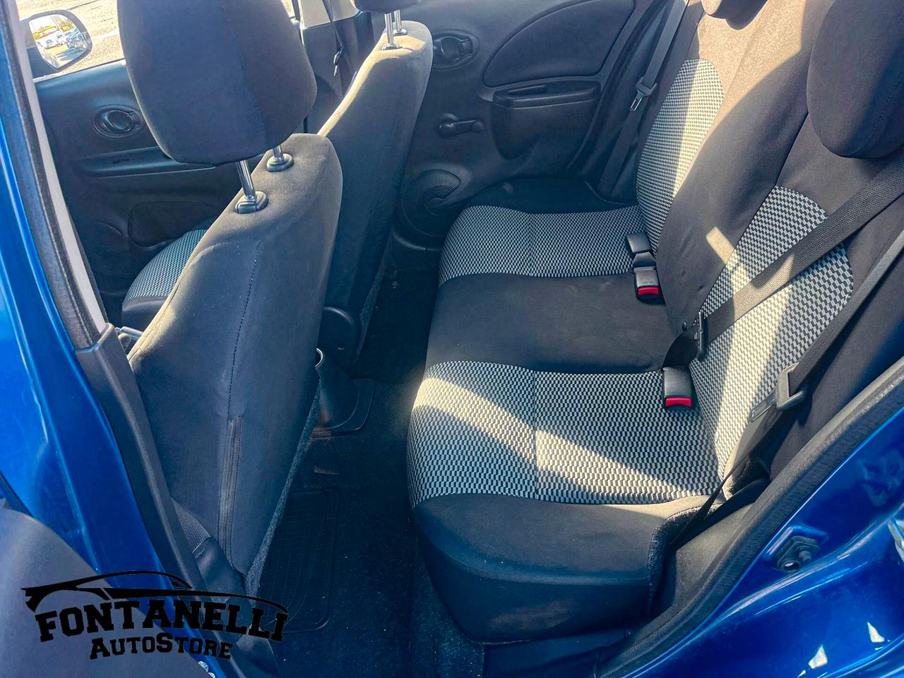 Nissan Micra 1.2 12V 5 porte GPL Eco Acenta