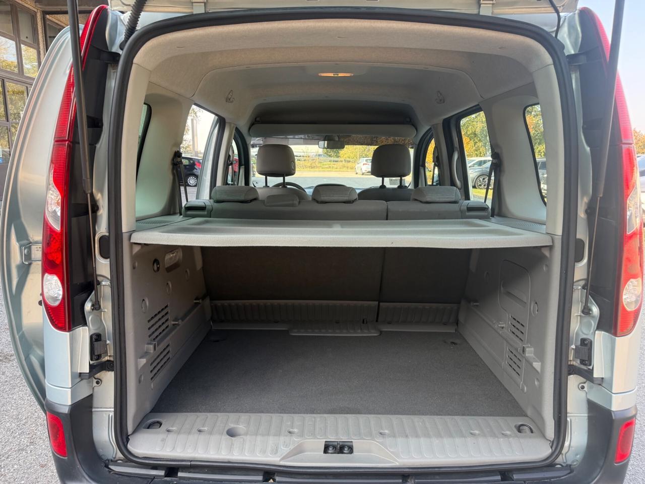 Renault Kangoo 1.5 dCi 105CV 5 porte Tom