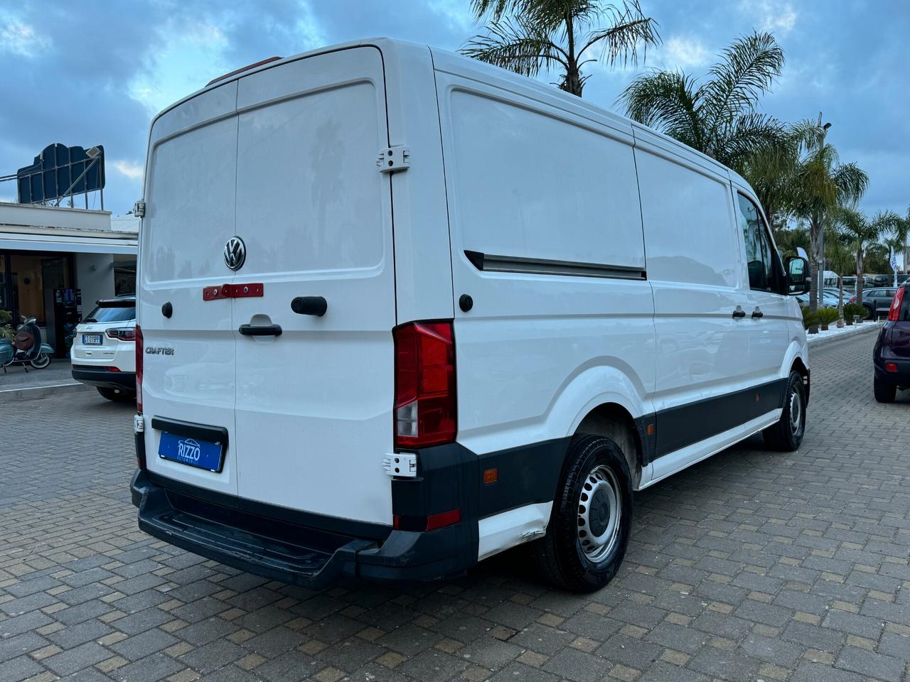 VOLKSWAGEN CRAFTER 2.0TDI 110CV L3H2 IVA