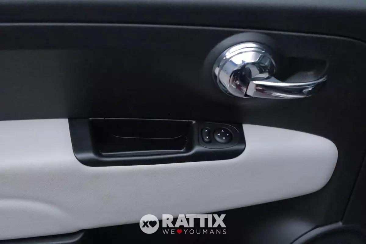 Fiat 500 1.0 Hybrid 70CV Dolcevita + tetto apribile