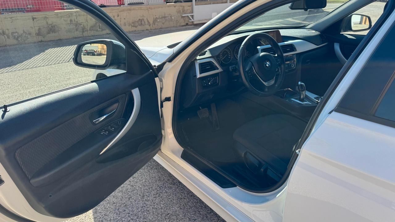 Bmw Serie 3 316d 2.0 116CV SW - 2016