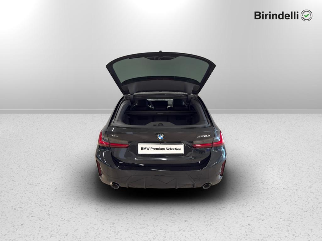 BMW Serie3(G20/21/80/81 - 320d 48V xDrive Touring Msport