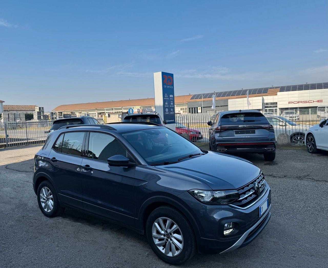 Volkswagen T-Cross 1.0 tsi Style + Tech Pack / NO VINCOLI