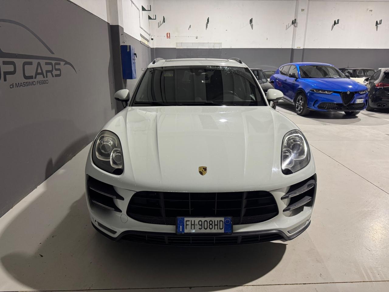 Porsche Macan 3.0 S Diesel