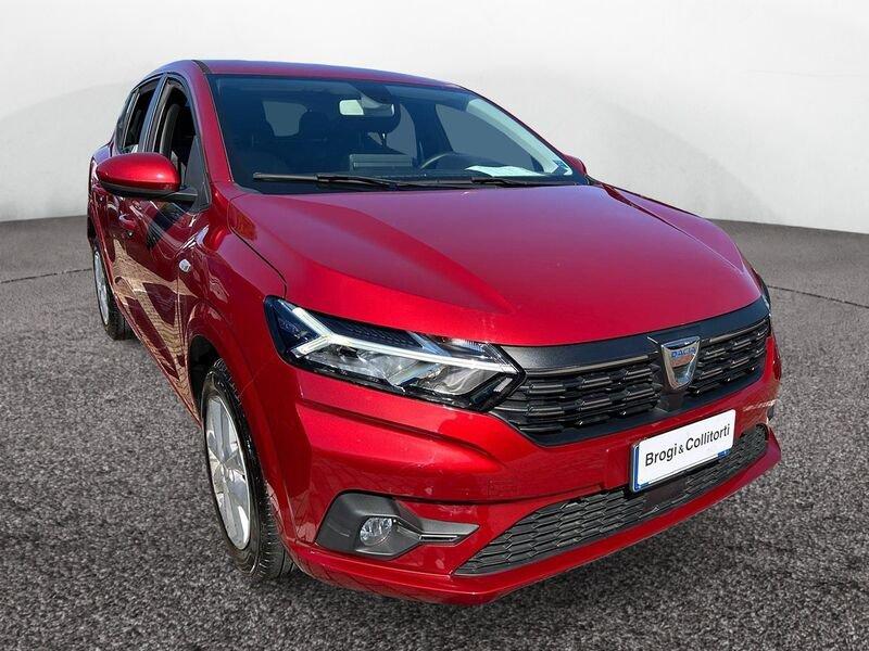 Dacia Sandero Streetway III 2021 Streetway 1.0 SCe Comfort