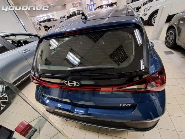 HYUNDAI i20 1.2 MPI MT Connectline MY 25 KM0