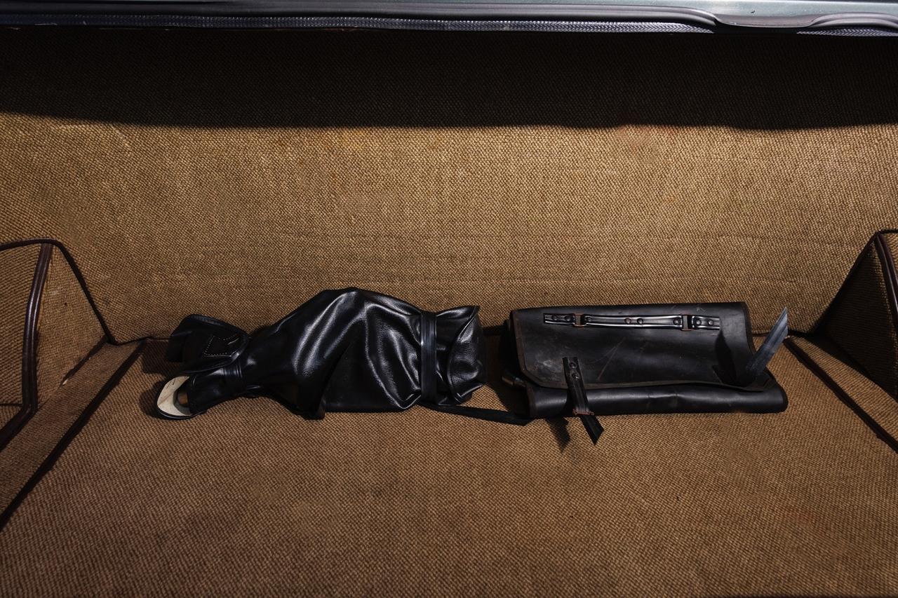 Maserati Quattroporte Royale - Cambio Manuale 1 di 10