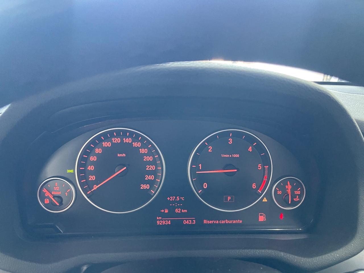 Bmw X3 xDrive20d Futura - Nessun vincolo -
