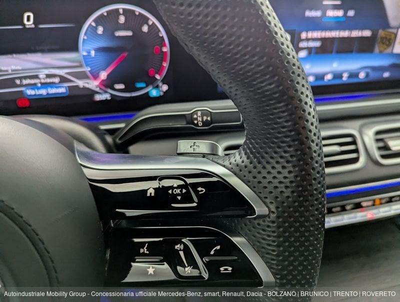 Mercedes-Benz GLE Coupé 300 D MHEV 4MATIC COUPE' AMG LINE ADVANCED PLUS