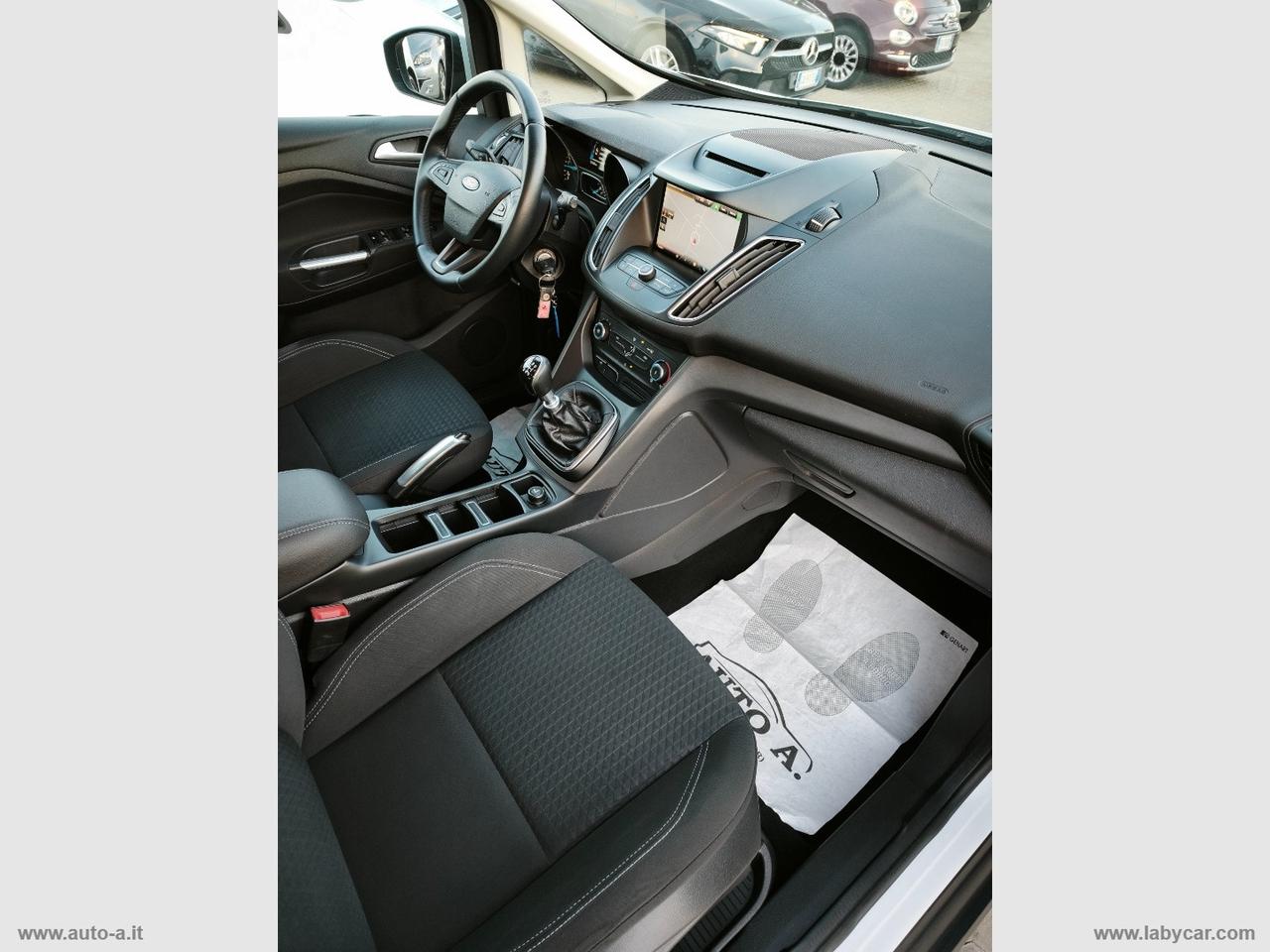 FORD C-Max 1.5 TDCi 120 CV S&S Titanium