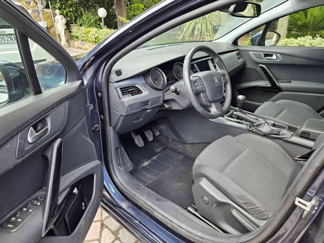 PEUGEOT 508 2.0 HDi 140CV Allure
