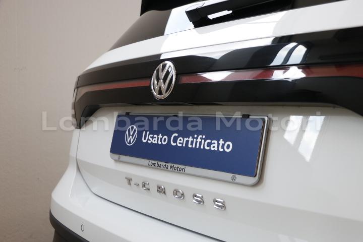 Volkswagen T-Cross 1.0 tsi First Edition 115cv