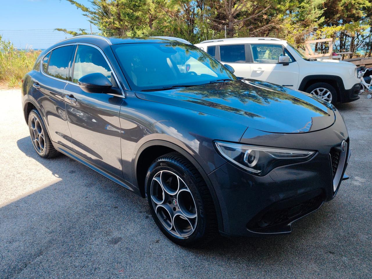 Alfa Romeo Stelvio 2.2 Turbodiesel 210 CV AT8 Q4 Executive