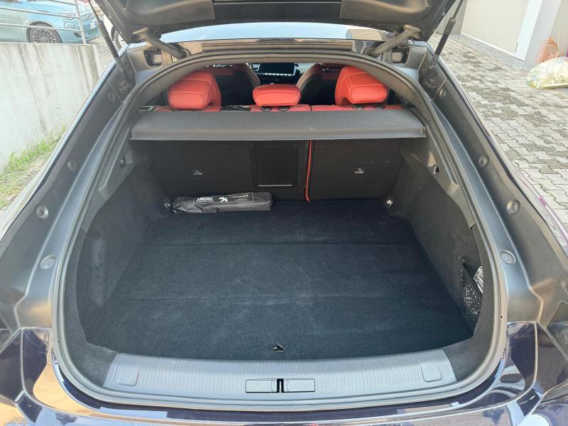 Peugeot 508 Berlina 508 2.0 bluehdi GT Line s&s 160cv eat8