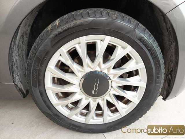 FIAT 500 1.2 EasyPower Lounge