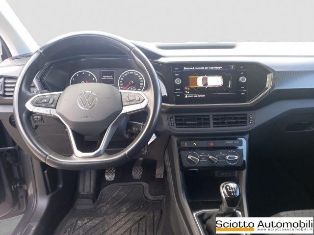VOLKSWAGEN T-Cross 1.0 TSI Style BMT