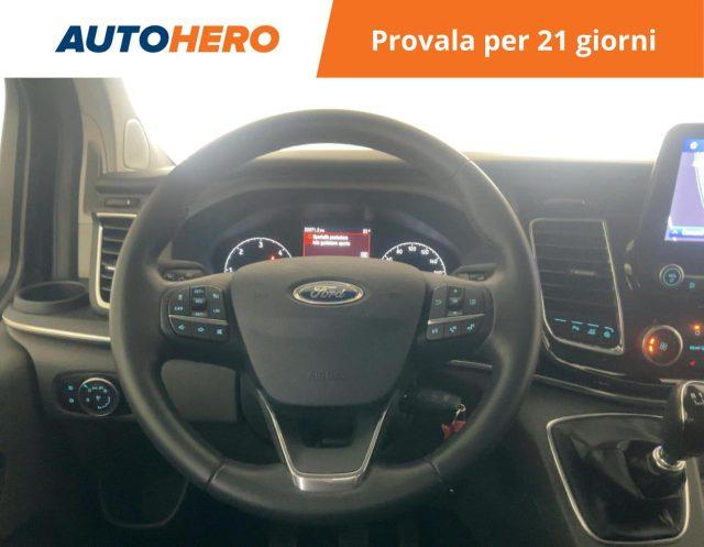 FORD Tourneo Custom 320 2.0 EcoBlue 185CV MHEV PL Titanium x