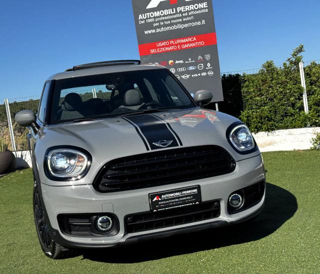 MINI Countryman 2.0 Cooper D Longstone (Tetto/Navi/Retro/Auto)