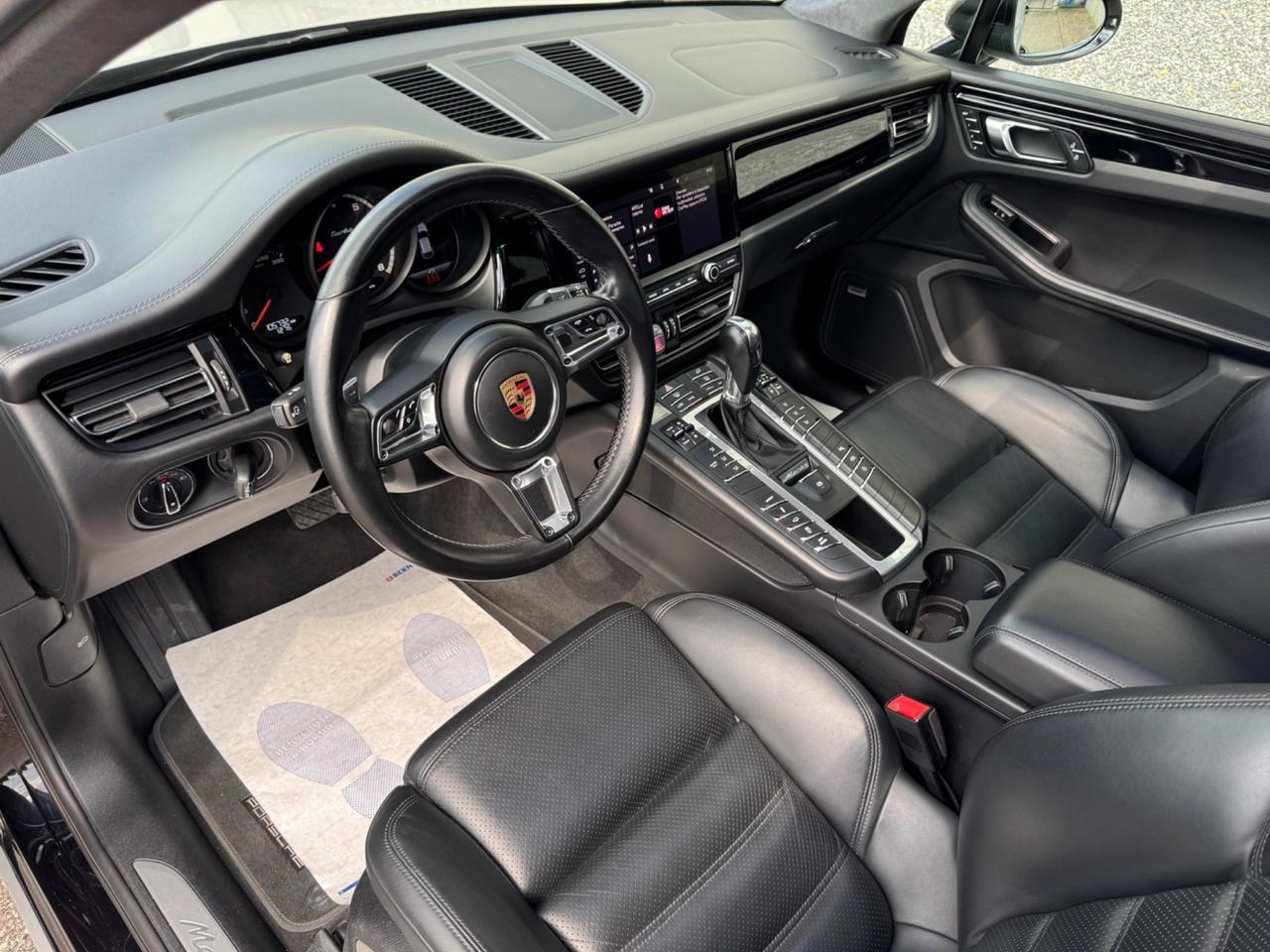 Porsche Macan TURBO 2.9 V6 441cv PDK
