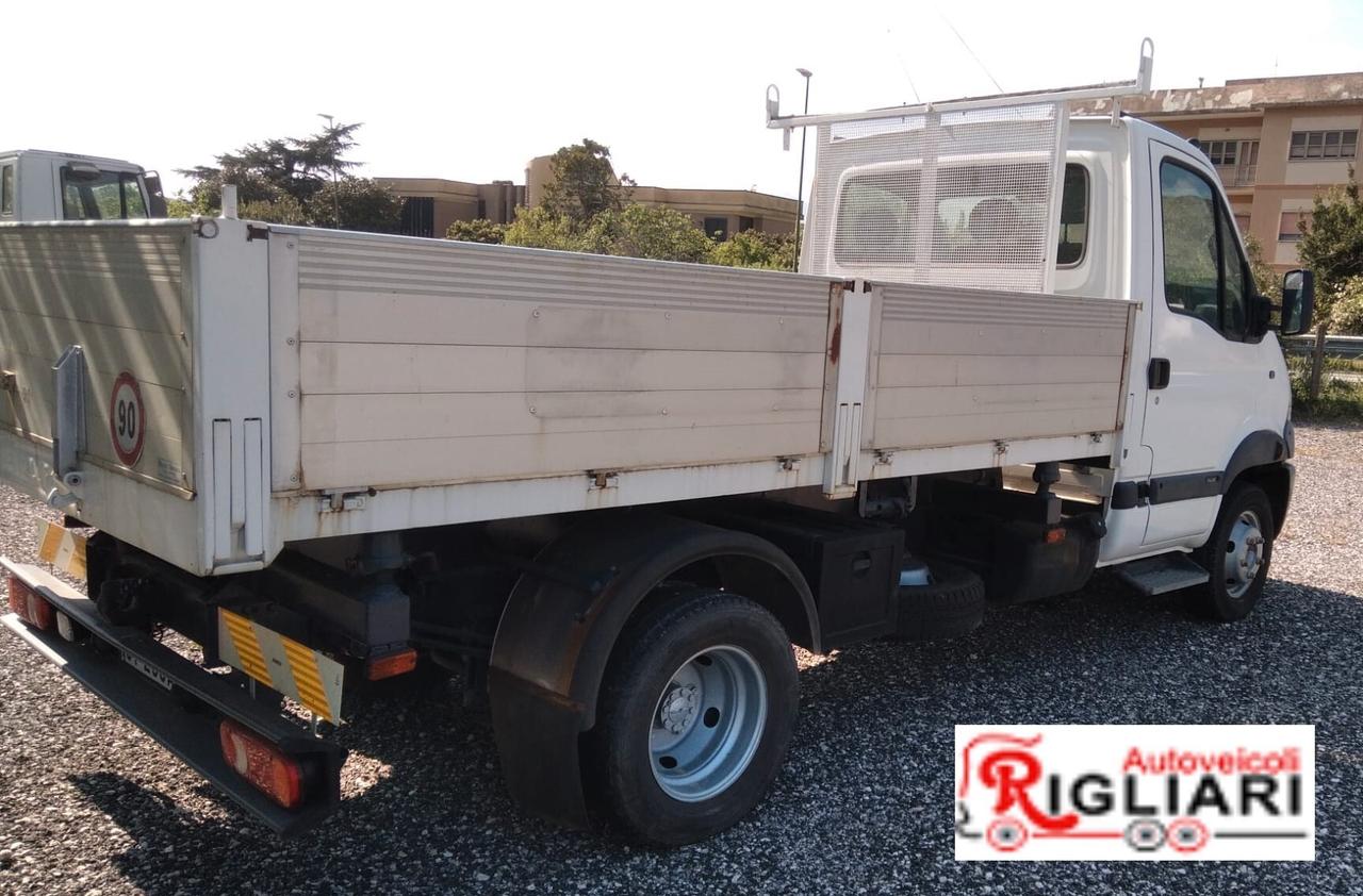 Renault Mascott portata 28q peso complessivo 50q