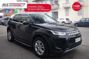 Land Rover Discovery Sport Land Rover Discovery Sport Discovery Sport 2.0 TD4 150 CV HSE ANNO 2020