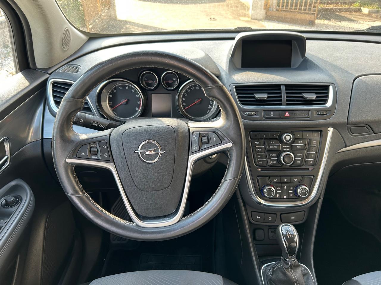 Opel Mokka - 2013 1.4 Turbo 140CV 4x4 Cosmo