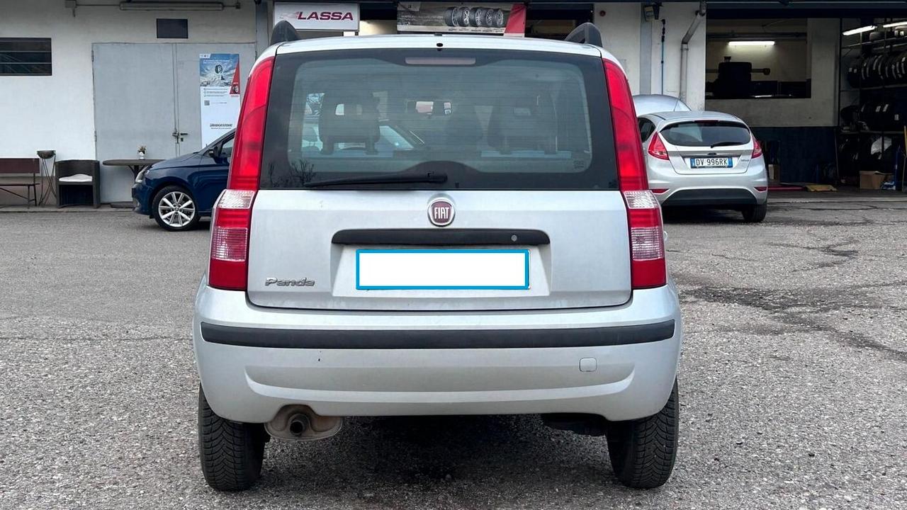 Fiat Panda 1.2 Dynamic 5 posti