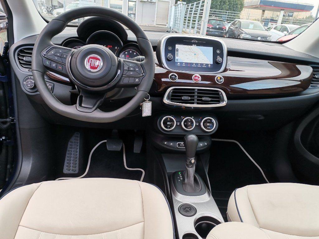 Fiat 500X 1.3 T4 150 CV DCT Yacht Club Capri