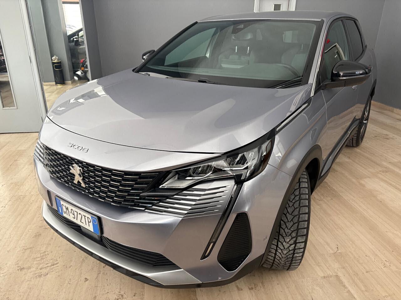 Peugeot 3008 BlueHDi 130cv EAT8 ALLURE