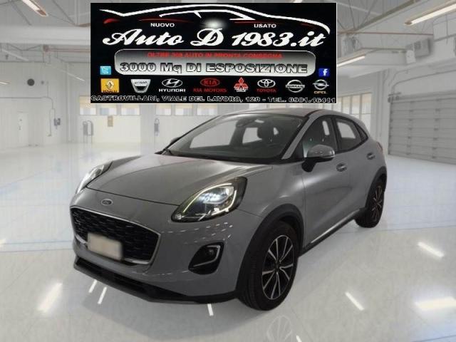 FORD - Puma - 1.5 EcoBlue 120 CV S&S Tit. Design