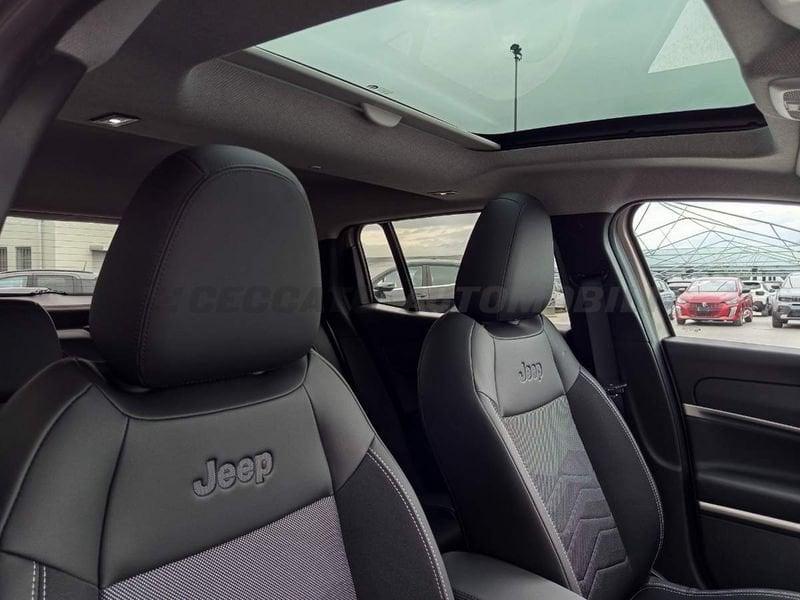 Jeep Avenger Avenger 1.2 turbo Summit fwd 100cv