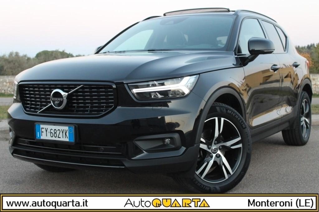 Volvo XC40 D3 Aut. R-Design *TETTO *360 CAMERA