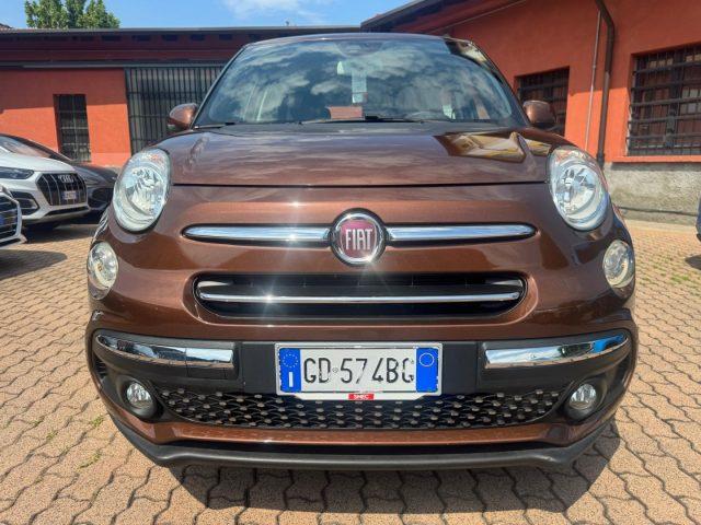 FIAT 500L Wagon 1.3 M-jet 95 CV Dualogic Lounge 7 posti