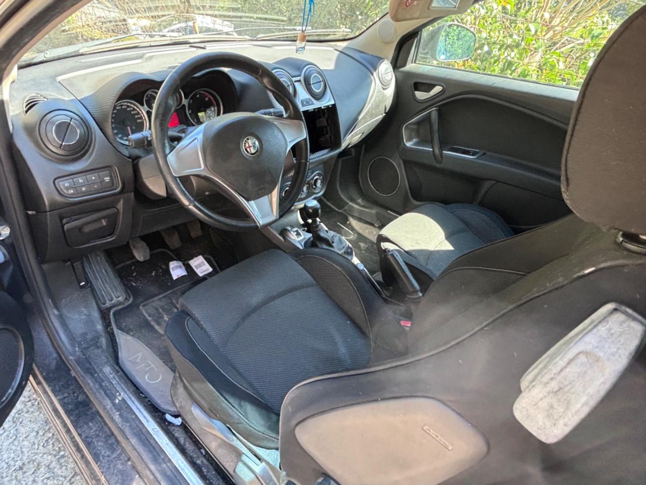 Alfa Romeo MiTo 1.6 JTDm 16V Progression