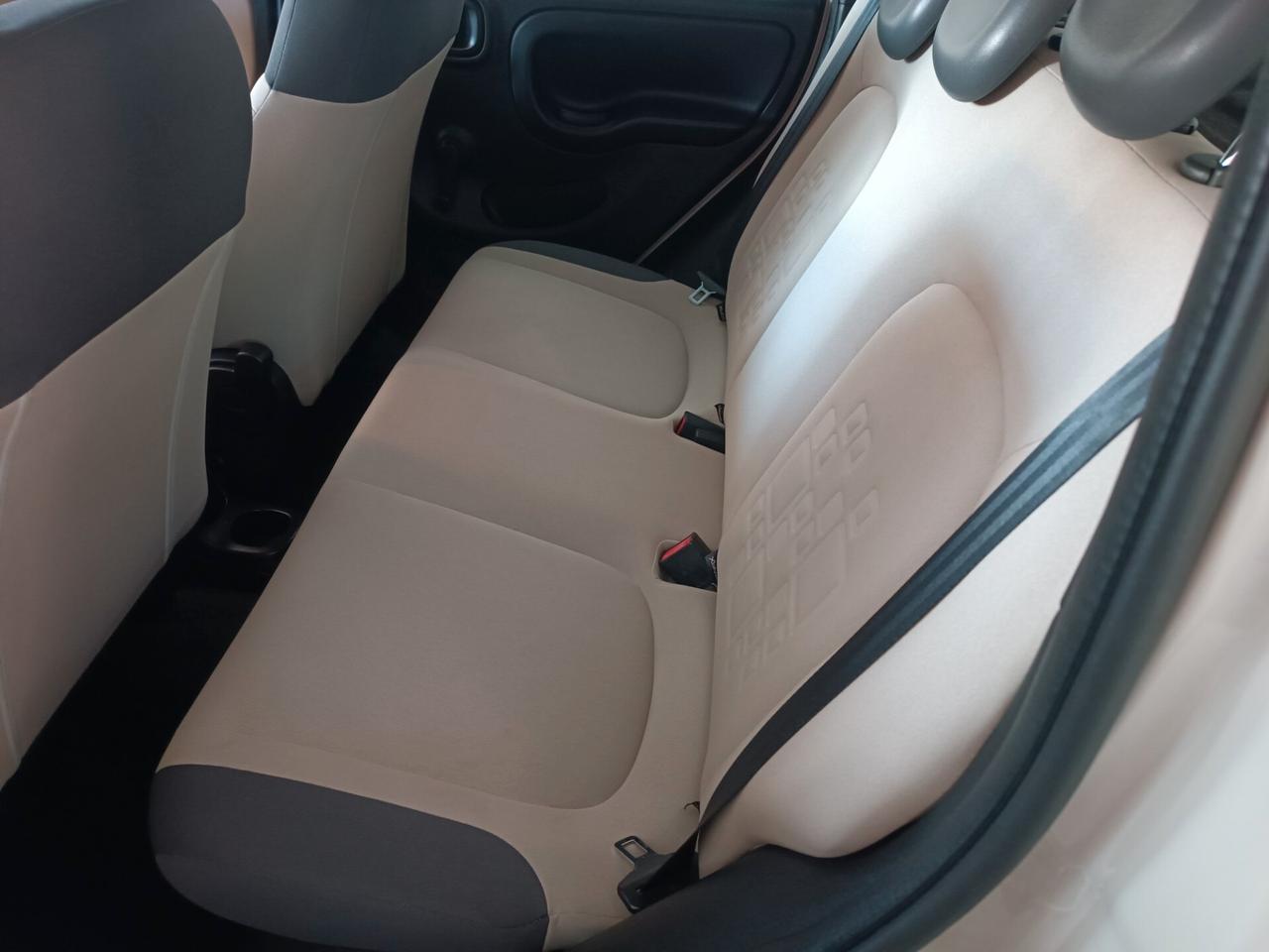 Fiat Panda 0.9 TwinAir Turbo Natural Power Lounge