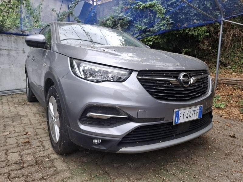 Opel Grandland X X 1.5 ecotec Innovation s&s 130cv at8