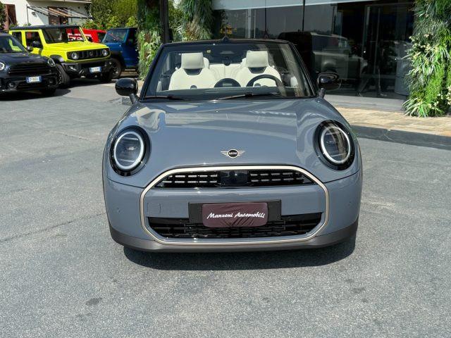 MINI Cooper C Cabrio Cooper C Favoured Cabrio